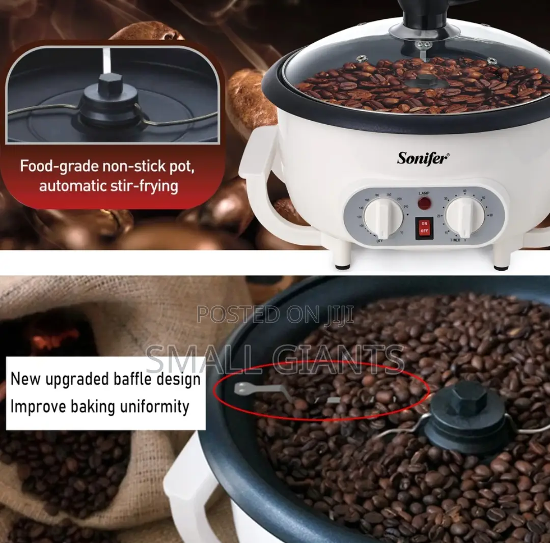 Sonifer Coffee Roaster