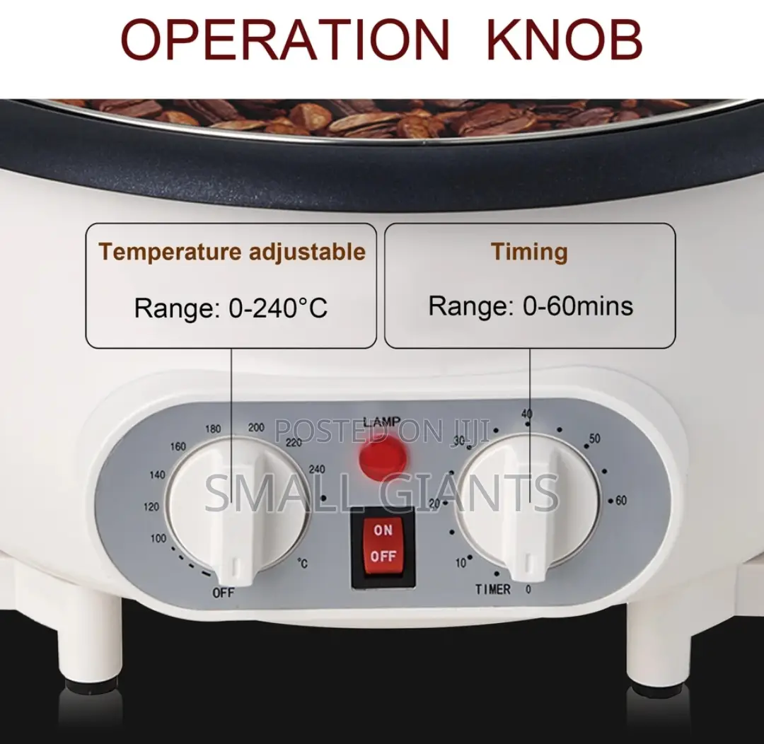 Sonifer Coffee Roaster