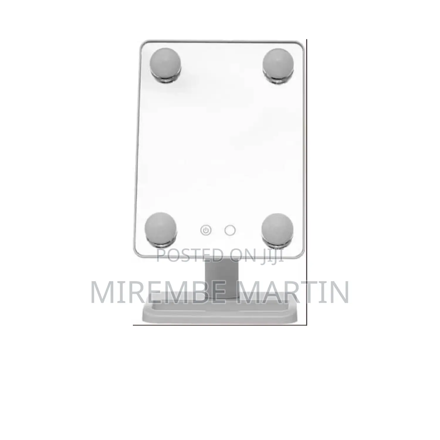 Ladies Led Light Makeup Mirror.