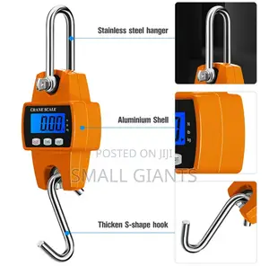 300kg Hanging Weight Scale