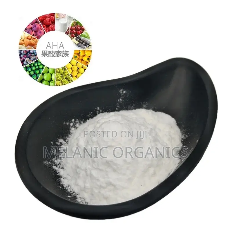 AHA (Alpha Hydroxy Acid)