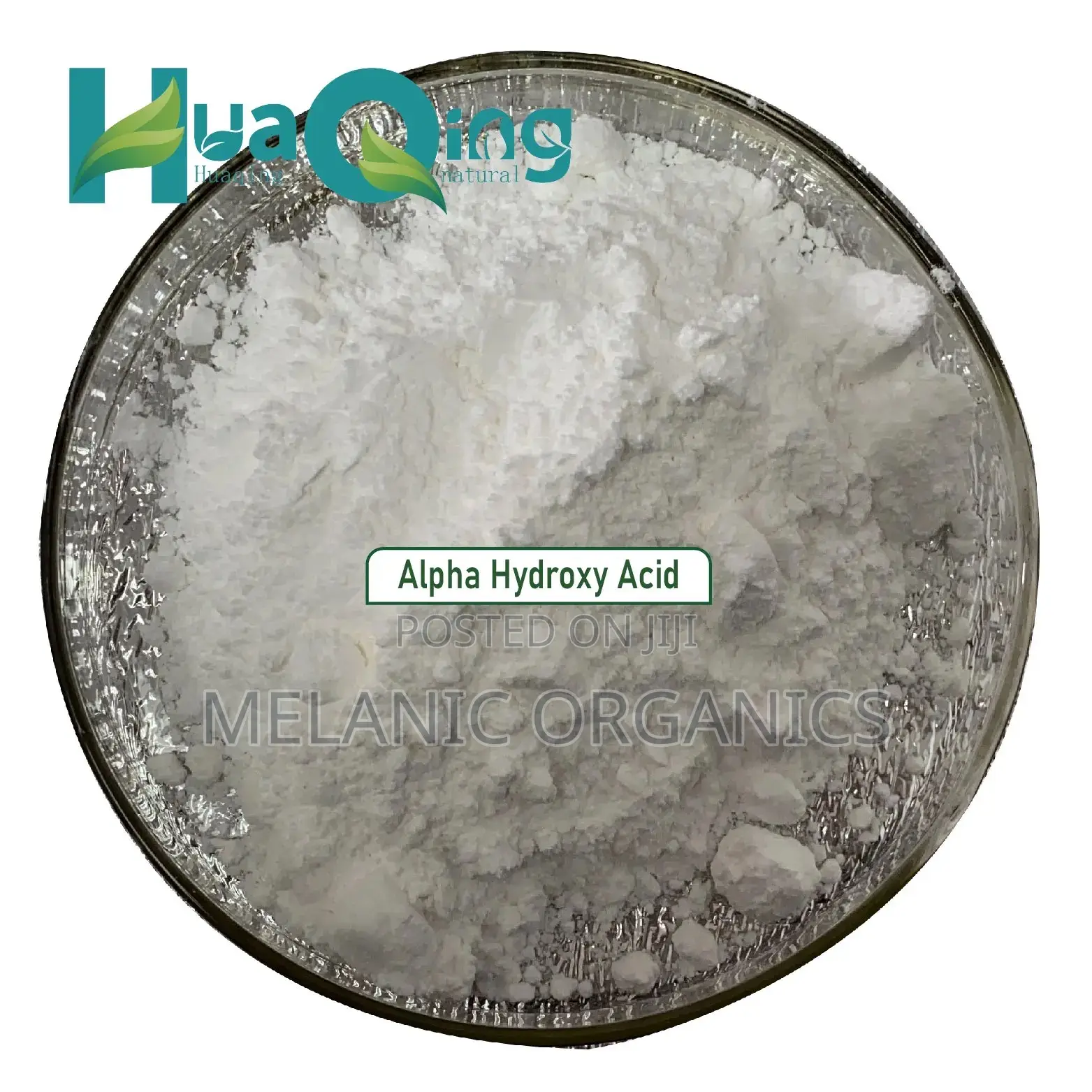 AHA (Alpha Hydroxy Acid)