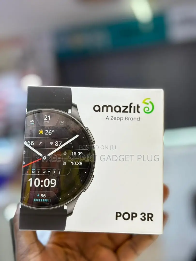 Amazfit Pop 3R Smart Watch