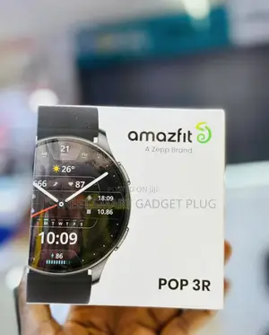 Amazfit Pop 3R Smart Watch