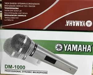 Yamaha Original Wired Microphone