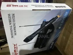 Classic Max Original Wireless Microphone