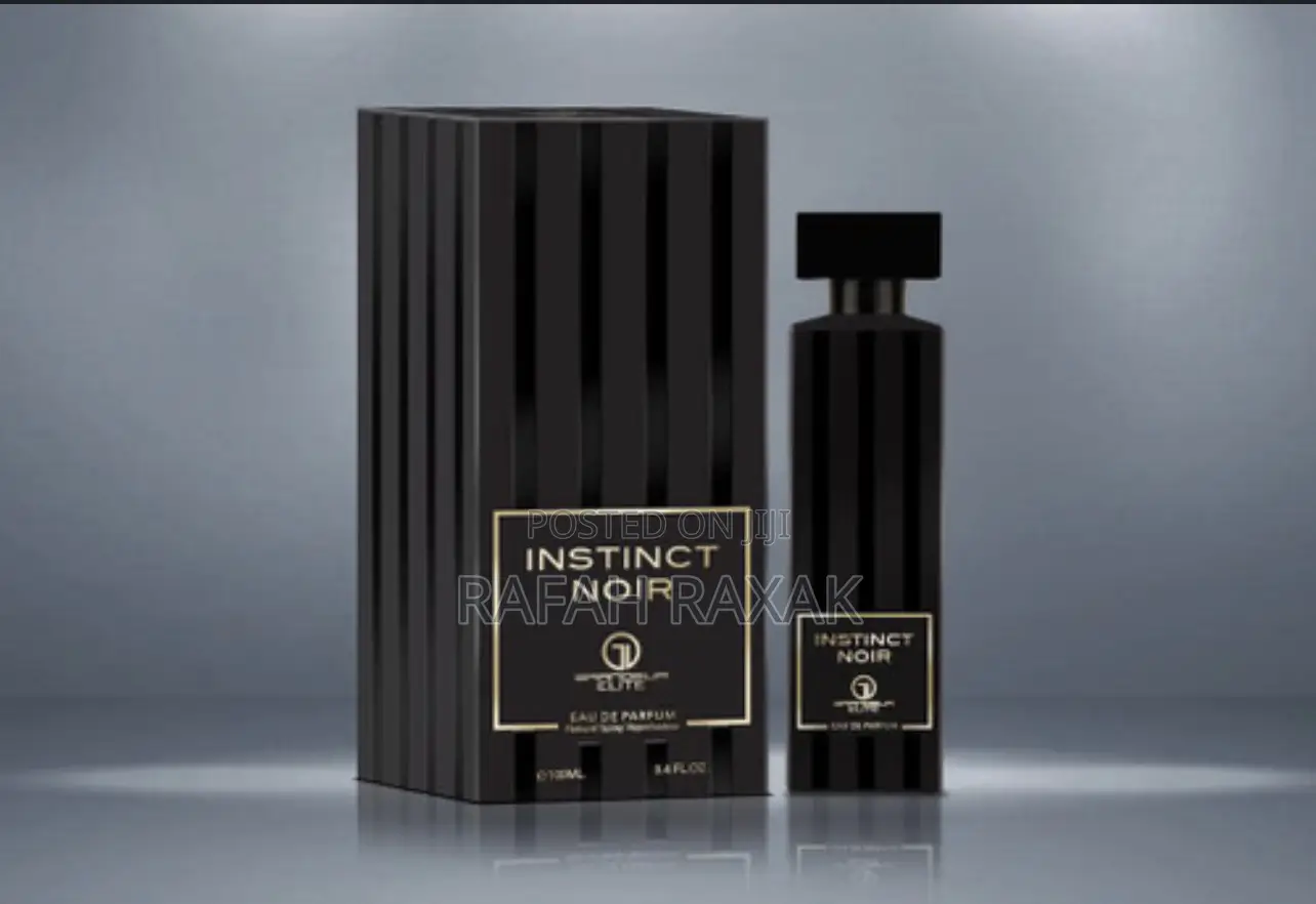 Original Instinct Noir Eau De Parfume