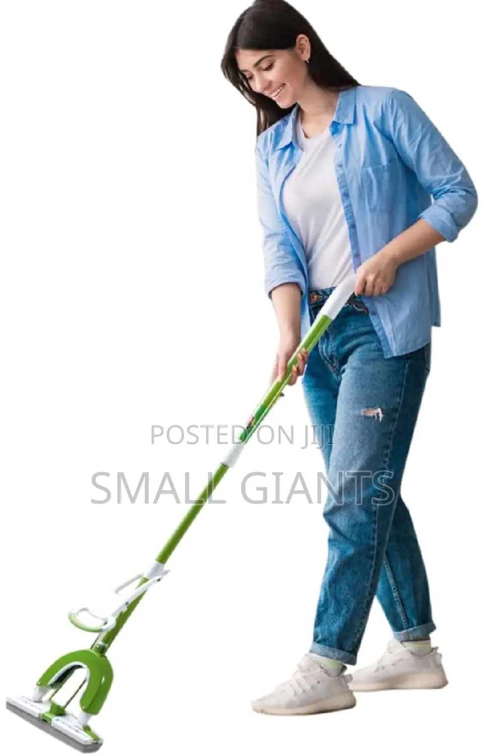 Scotch -Brite Butterfly Plastic Mop