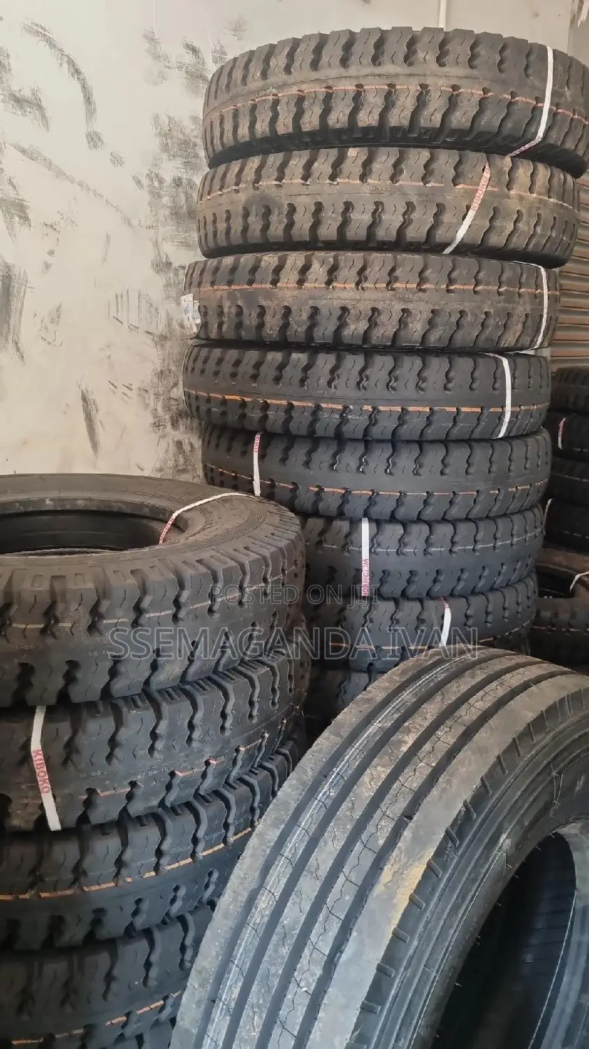 Kibooko Tyres