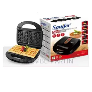 Sonifer 5in1 Sandwich Maker.
