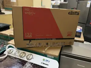 Elista 32inch Smart TVS Available Beyi Powa
