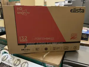 New Elista 32inch Smart TVS Available
