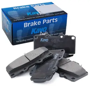 Brake Pads for Toyota Land Cruiser