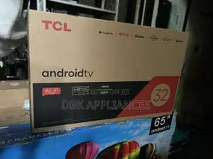 TCL 32inch Smart Android TV Brand New