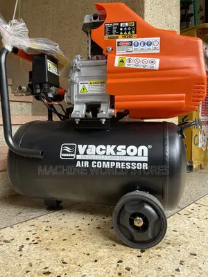 25L Air Compressor Vackson