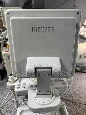 Phillips HD 3 Ultrasound Scan Machine
