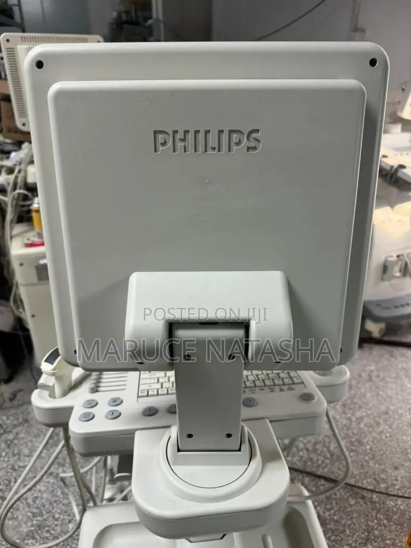 Phillips HD 3 Ultrasound Scan Machine