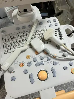 Phillips HD 3 Ultrasound Scan Machine