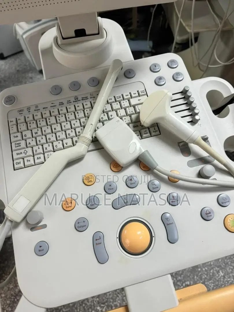 Phillips HD 3 Ultrasound Scan Machine