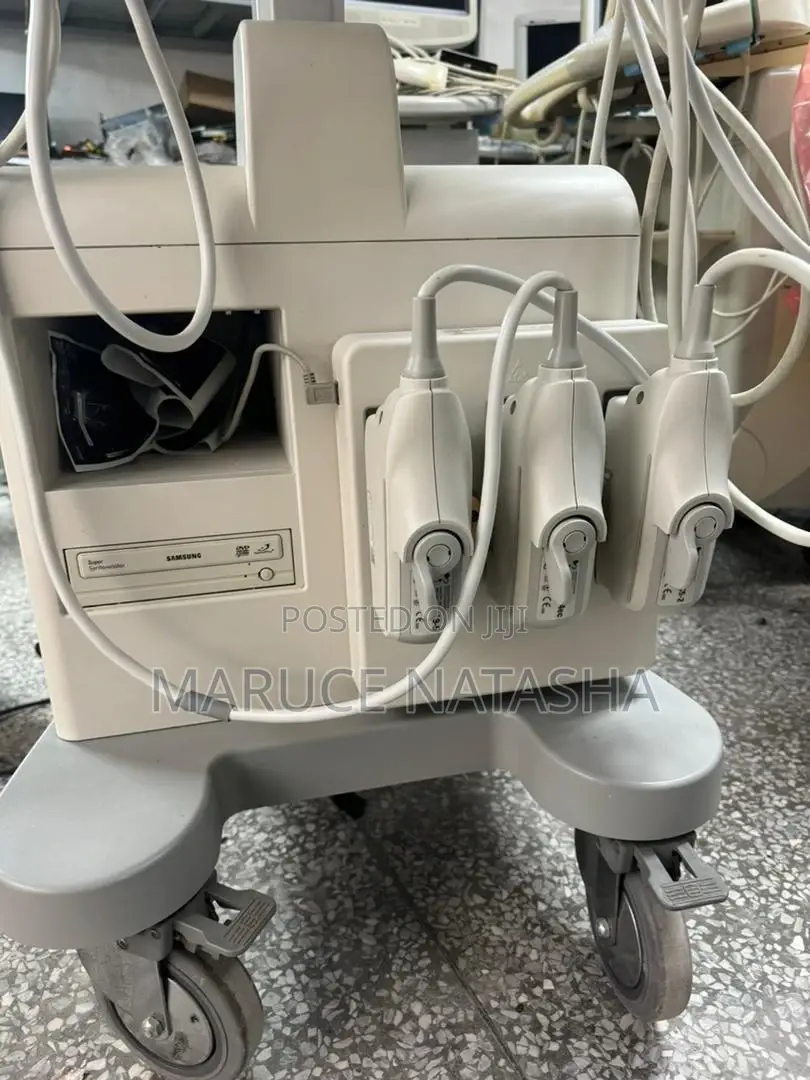Phillips HD 3 Ultrasound Scan Machine
