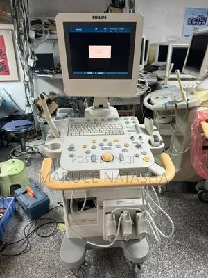Phillips HD 3 Ultrasound Scan Machine