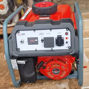 Generator 4.5 Kva Easy Power Italy