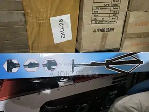 Professional Speaker Stand