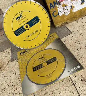 Silver Brazed Blade For Concrete