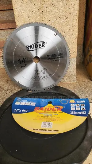 Carbide Tipped Circular Saw Blade 355mm(14")