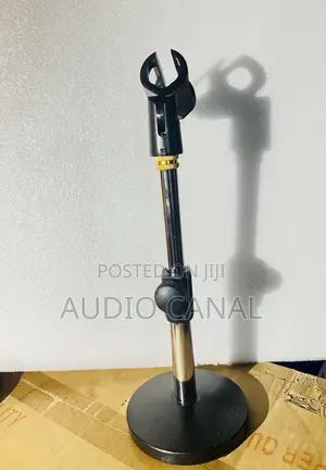 Desk Microphone Stand