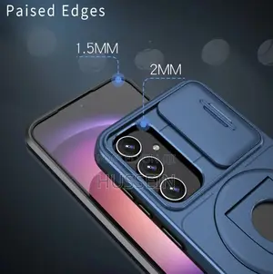 Magnetic Case for Funda Samsung Galaxy