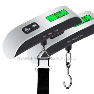Electronic Luggage Weigh Scale 50kg Travel Weighing Scale