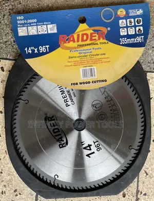 Circular Saw Blade 14”