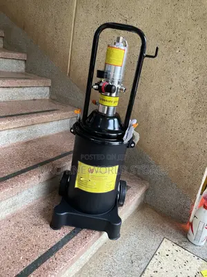 High Pressure Grease Injector 12L