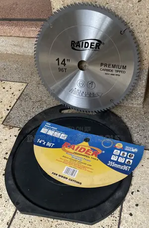 Circular Saw Blade 14”