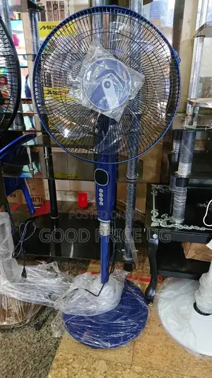 Cytech Crown Stand Remote Stand Fan