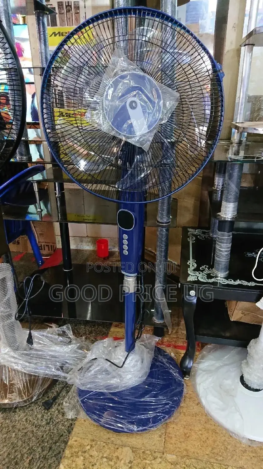 Cytech Crown Stand Remote Stand Fan