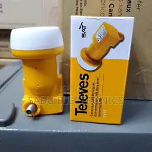 Televes LNB (Low Noise Block) Single