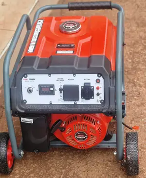 Easy Power Generator 4.5kva