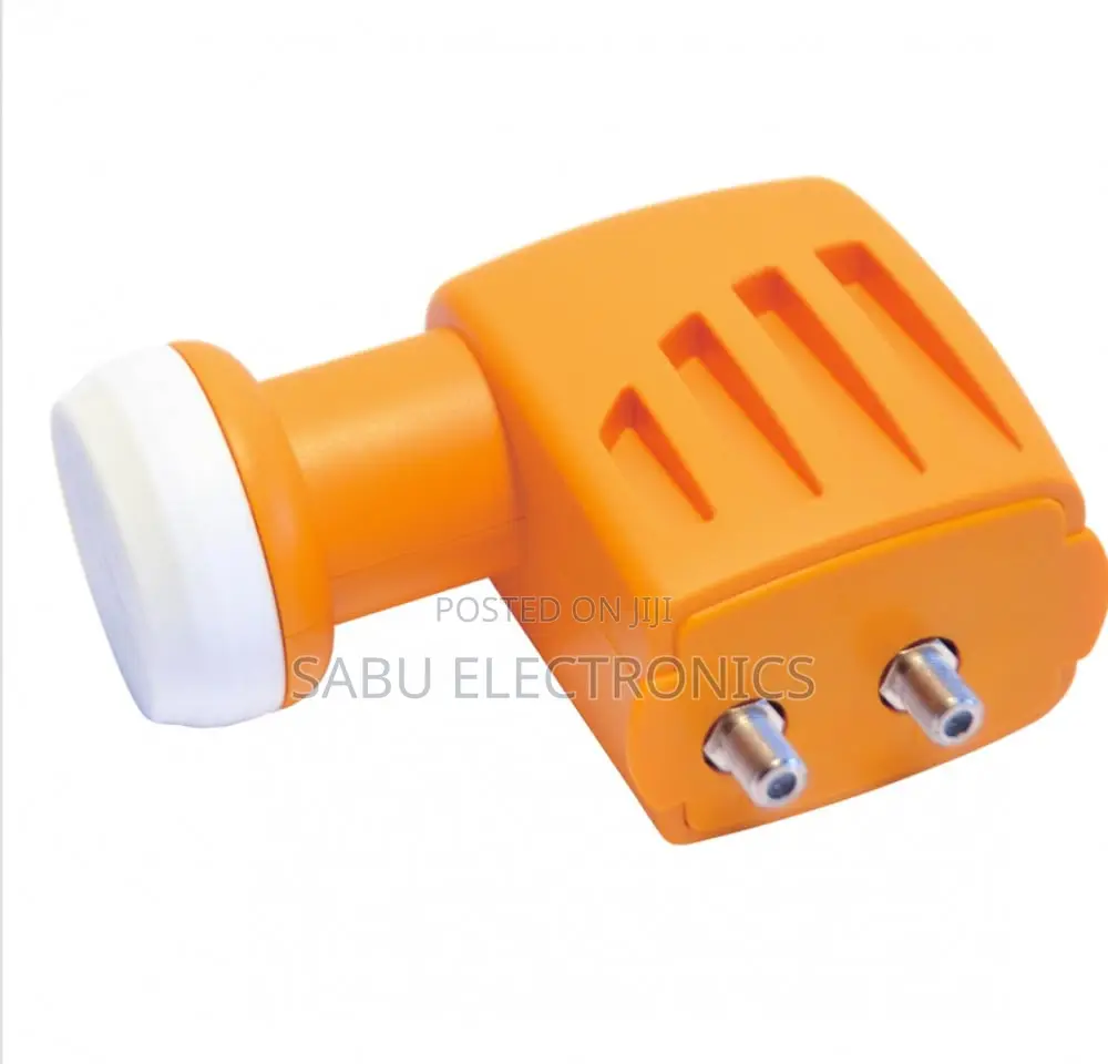 Double Twin Universal LNB With Low Noise- Televes LNB