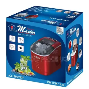 Electro Master Ice Maker.