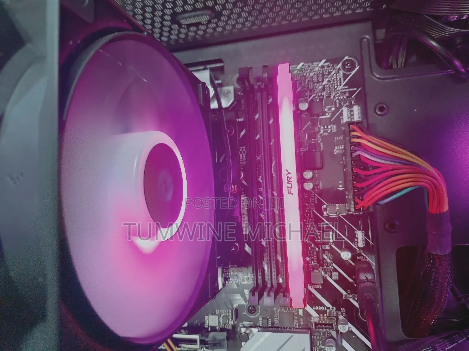 RGB Ram 16gb Ddr4