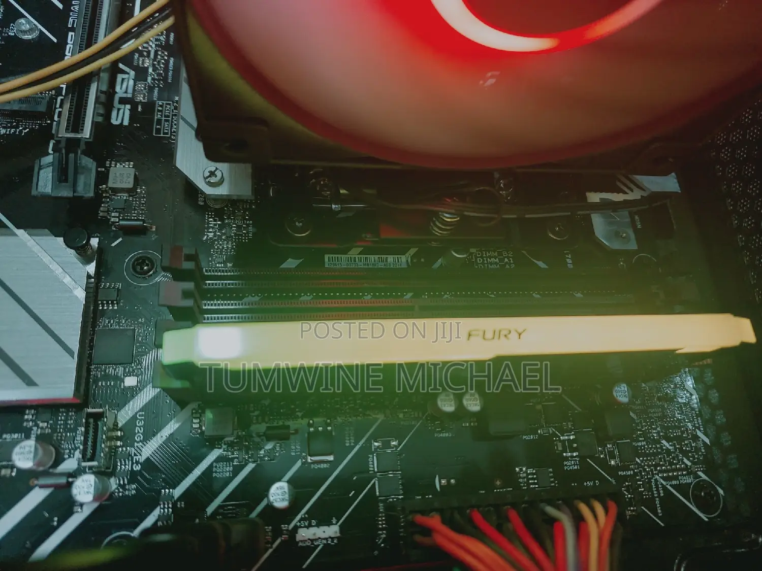 RGB Ram 16gb Ddr4