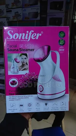 Sonifer Sauna Facial Steamer.