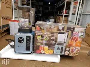 Hoffmans Full Nutrition Heavy Duty Blender.