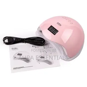 Nail Lamp UV-LED Sun5 48w