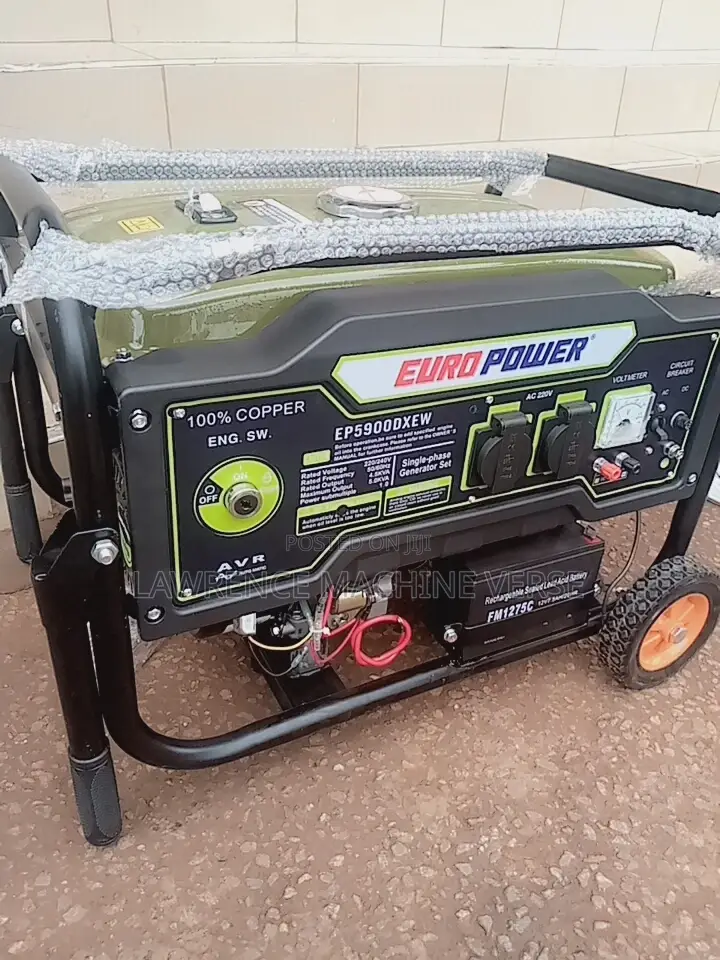 Generator 5ka