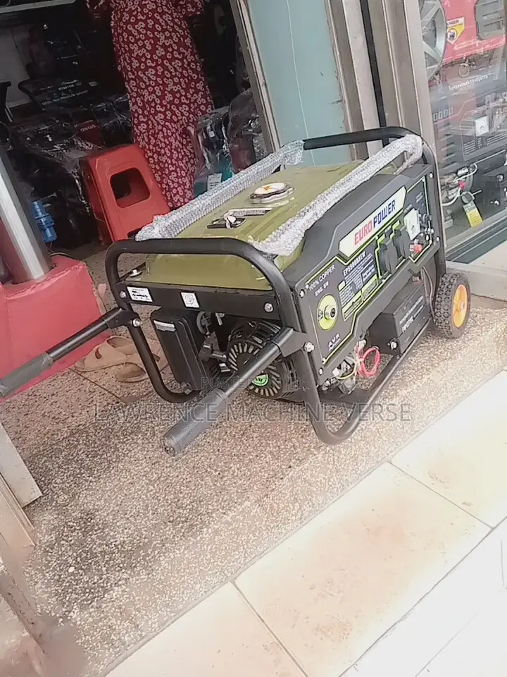 Generator 5ka
