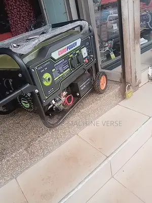 Generator 5ka