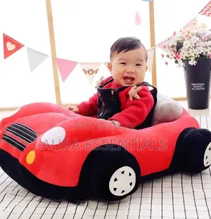 Car Shaped Baby Seat Trainer